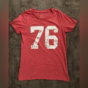 76 Jersey Tee